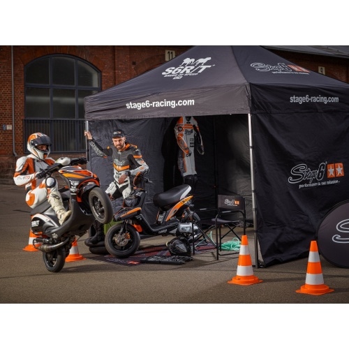 Vides velosipēdu paklājiņš Stage6 MK2 Vides velosipēdu paklājiņš Stage6 MK2