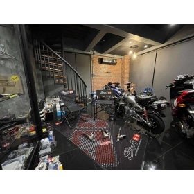 Environmental Bike Mat Stage6 MKII