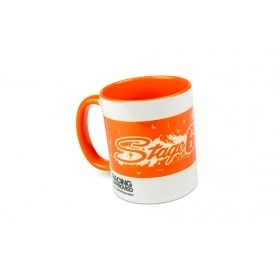 Mug 330ml Stage6 Racing approved Orange