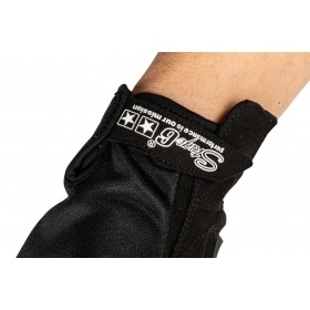 Motorcycle Gloves Stage6 Street Pure Orange / Black