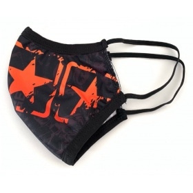 Face / Community Mask Stage6 black polyester