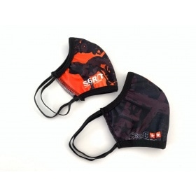 Face / Community Masks Stage6 & Stage6 R/T polyester