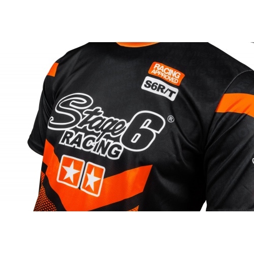T-Shirt Stage6 Pure Team Orange T-Shirt Stage6 Pure Team Orange