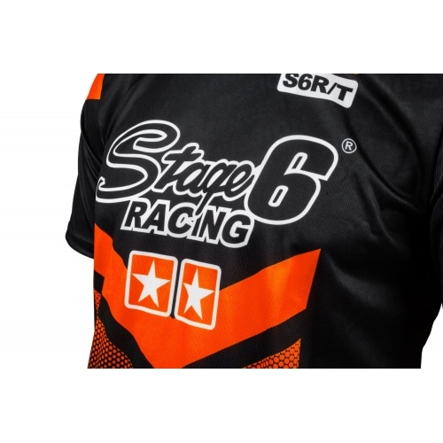 T-Shirt Stage6 Pure Team Orange T-Shirt Stage6 Pure Team Orange