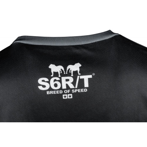 T-Shirt Stage6 Pure Team Black T-Shirt Stage6 Pure Team Black