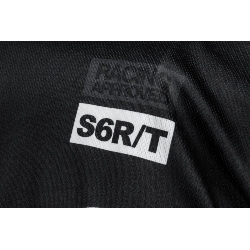 T-Shirt Stage6 Pure Team Black T-Shirt Stage6 Pure Team Black