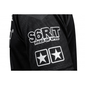 T-Shirt Stage6 Pure Team Black