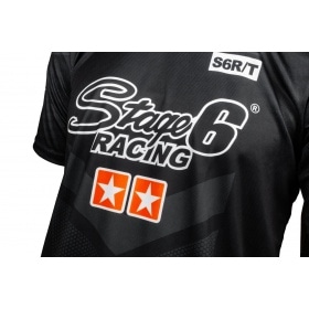 T-Shirt Stage6 Pure Team Black
