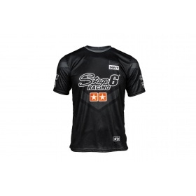 T-Shirt Stage6 Pure Team Black