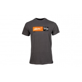 T-Shirt Stage6 Racing Approved Grey