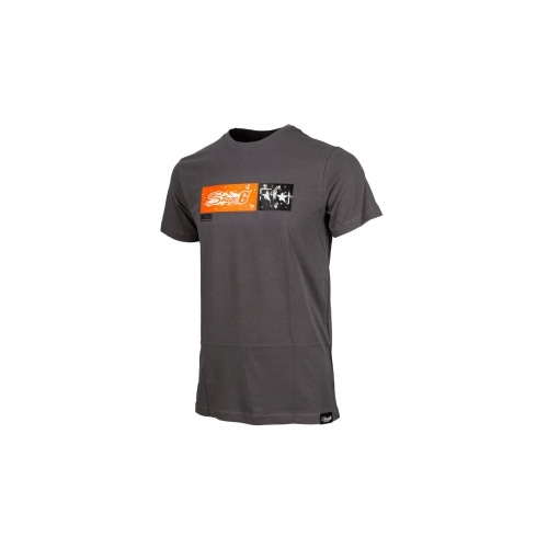 T-Shirt Stage6 Racing Approved Grey T-Shirt Stage6 Racing Approved Grey