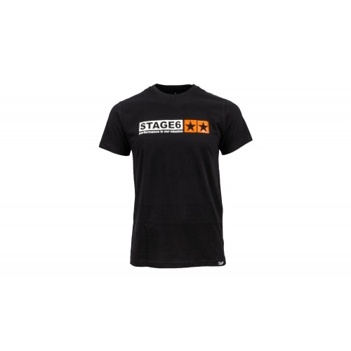 Stage6 Classic T-shirt, black Stage6 Classic T-shirt, black