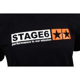 Stage6 Classic T-shirt, black