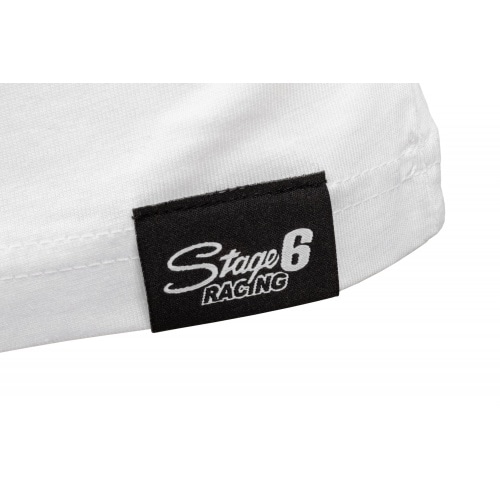 T-Shirt Stage6 Classic White T-Shirt Stage6 Classic White