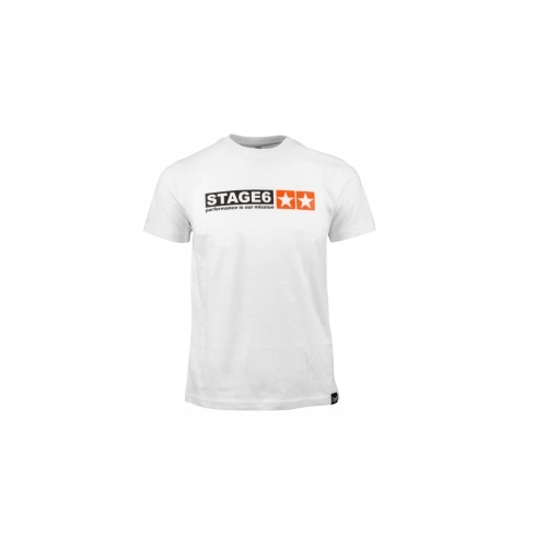 T-Shirt Stage6 Classic White T-Shirt Stage6 Classic White