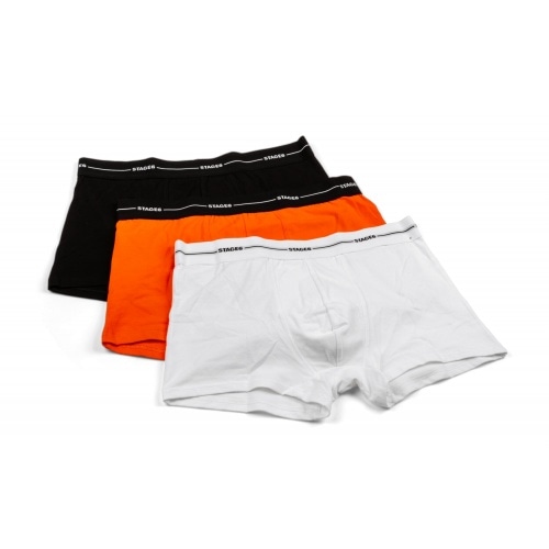 Boxers Stage6 Signature Black Boxers Stage6 Signature Black