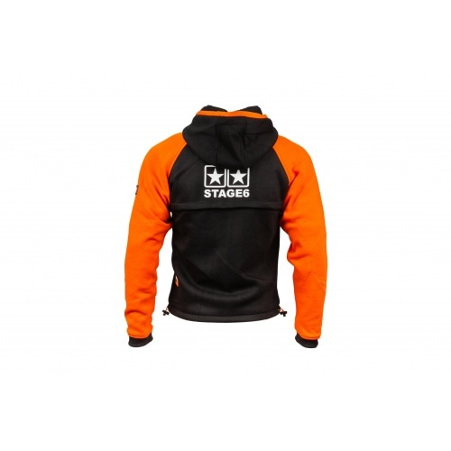 Motorcycle Hoodie Stage6 Orange Motorcycle Hoodie Stage6 Orange