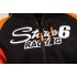 Motorcycle Hoodie Stage6 Orange Motorcycle Hoodie Stage6 Orange