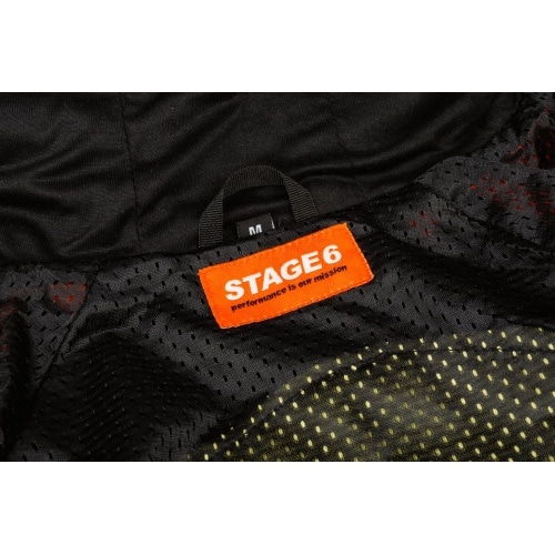 Motorcycle Hoodie Stage6 Orange Motorcycle Hoodie Stage6 Orange