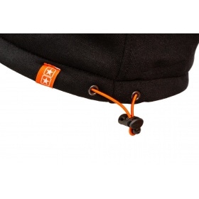 Motorcycle Hoodie Stage6 Orange