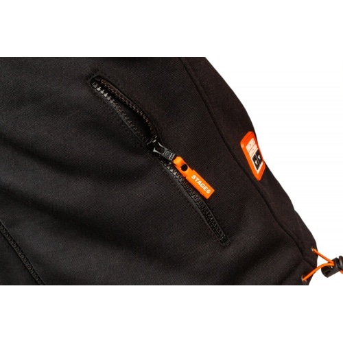 Motorcycle Hoodie Stage6 Orange Motorcycle Hoodie Stage6 Orange