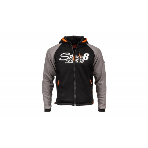 Motorcycle Hoodie Stage6 Grey Motorcycle Hoodie Stage6 Grey