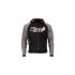 Motorcycle Hoodie Stage6 Grey Motorcycle Hoodie Stage6 Grey