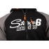 Motorcycle Hoodie Stage6 Grey Motorcycle Hoodie Stage6 Grey