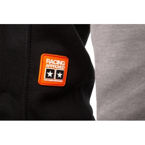 Motorcycle Hoodie Stage6 Grey Motorcycle Hoodie Stage6 Grey