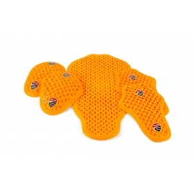 Inner protectors for motorcycle hoodie Stage6