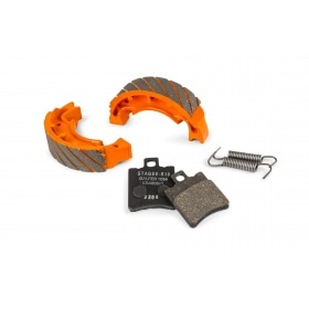 Bremžu uzlikas + bremžu kurpes Stage6 Sport Minarelli