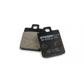 Тормозные колодки Stage6 Sport Piaggio Zip / Vespa / MP3