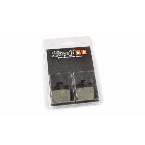Bremžu uzlikas Stage6 Sport Yamaha Aerox (aizmugurējās) / Slider (priekšējās) Bremžu uzlikas Stage6 Sport Yamaha Aerox (aizmugurējās) / Slider (priekšējās)