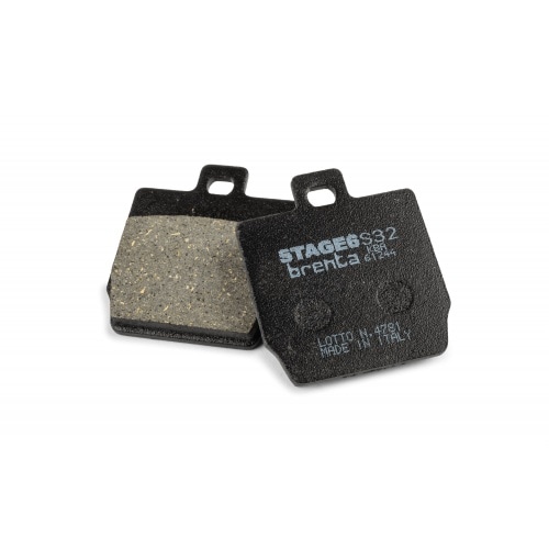 Bremžu uzlikas Stage6 Sport Yamaha Aerox (aizmugurējās) / Slider (priekšējās) Bremžu uzlikas Stage6 Sport Yamaha Aerox (aizmugurējās) / Slider (priekšējās)