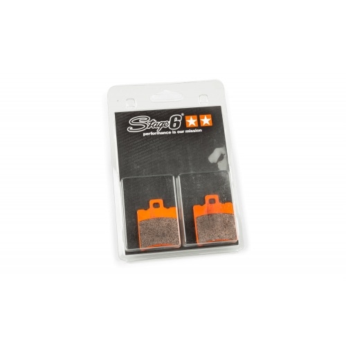 Тормозные колодки Stage6 Racing Yamaha Aerox Тормозные колодки Stage6 Racing Yamaha Aerox