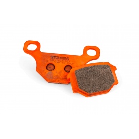 Brake Pads Stage6 Racing Rieju MRT