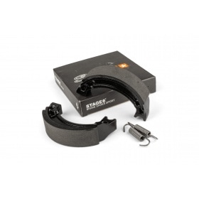 Brake shoes Stage6 Sport 110x25mm MBK Booster Rocket