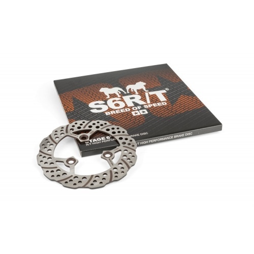 Тормозной диск 190мм Stage6 Yamaha Aerox Тормозной диск 190мм Stage6 Yamaha Aerox