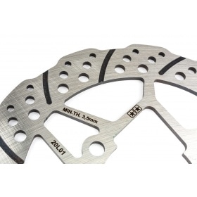 Stage6 Brake Disc rear 220mm HM / Vent