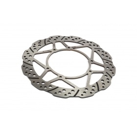 Stage6 Brake Disc front 250mm HM / Vent Enduro