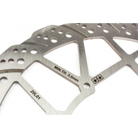 Stage6 Brake Disc front 290mm HM / Vent Motard