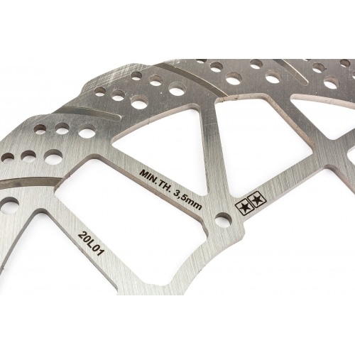 Stage6 Brake Disc front 290mm HM / Vent Motard Stage6 Brake Disc front 290mm HM / Vent Motard