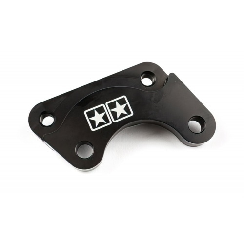 Bremžu suporta adapteris Stage6 300mm diskam, Derbi Senda SM Bremžu suporta adapteris Stage6 300mm diskam, Derbi Senda SM