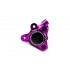 Front Brake Caliper CNC aluminium Stage6 Minarelli / Piaggio / Peugeot purple Front Brake Caliper CNC aluminium Stage6 Minarelli / Piaggio / Peugeot purple