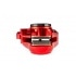Front Brake Caliper CNC aluminium Stage6 Minarelli / Piaggio / Peugeot red Front Brake Caliper CNC aluminium Stage6 Minarelli / Piaggio / Peugeot red