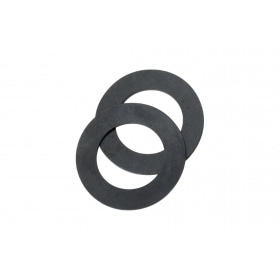 Spacer Washers for Stage6 R/T brake caliper adapter 4 piston Piaggio Zip