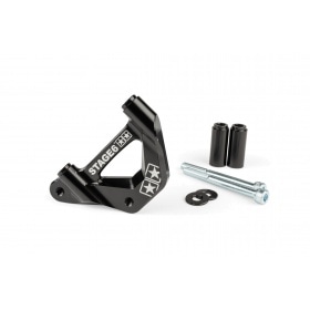 Brake Caliper Adapter Stage6 4-piston AM6 / Derbi