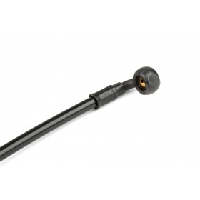 Stage6 Brake Hose front 110cm, 90° + 25°