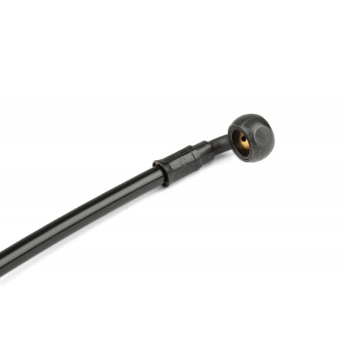 Stage6 Brake Hose front 110cm, 90° + 25° Stage6 Brake Hose front 110cm, 90° + 25°