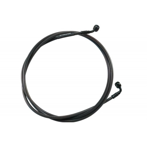 Stage6 Brake Hose rear 200cm, 90° + 25° Stage6 Brake Hose rear 200cm, 90° + 25°